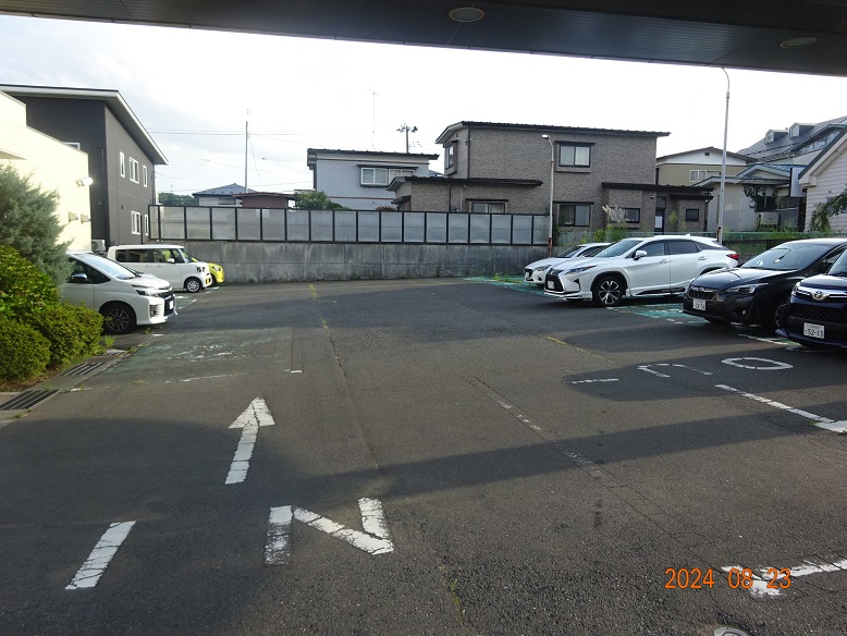 青森県八戸市根城2丁目30-1（住居表示）