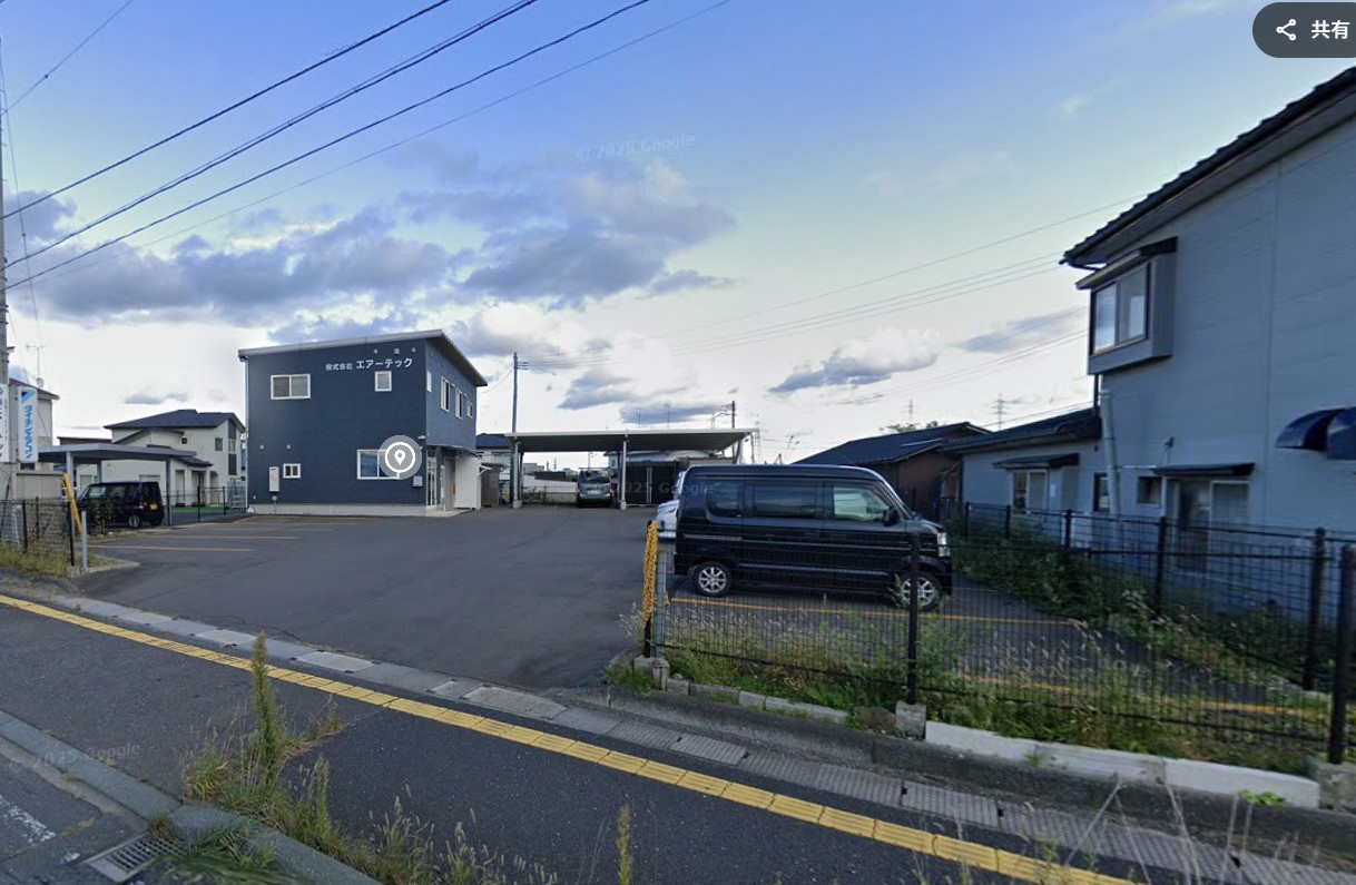 青森県八戸市八太郎１丁目４－１９（住居表示）